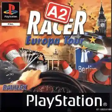 A2 Racer - Europa Tour (NE)-PlayStation